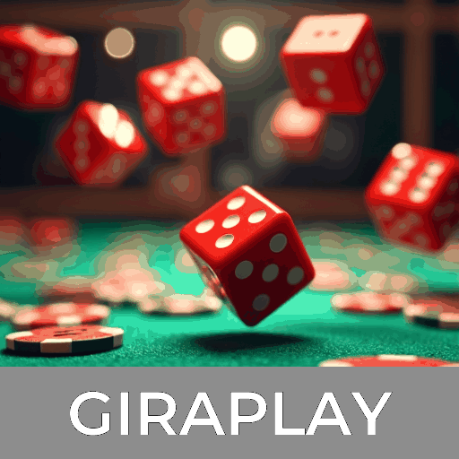 GIRAPLAY: A Experiência Profissional com Jogos de Mesa Ao Vivo