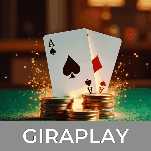GIRAPLAY: Jogos de Cassino Cheios de Emoção e Ganhos