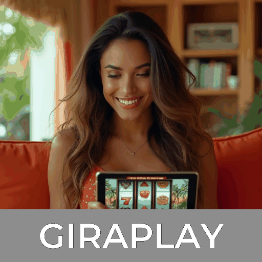 GIRAPLAY: Jogos de Cassino Cheios de Emoção e Ganhos