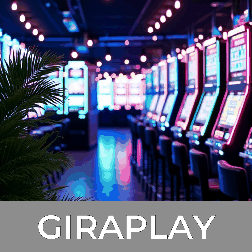 GIRAPLAY.com - Plataforma de Apostas ao Vivo e Cassino Online com Licença MGA - GIRAPLAY