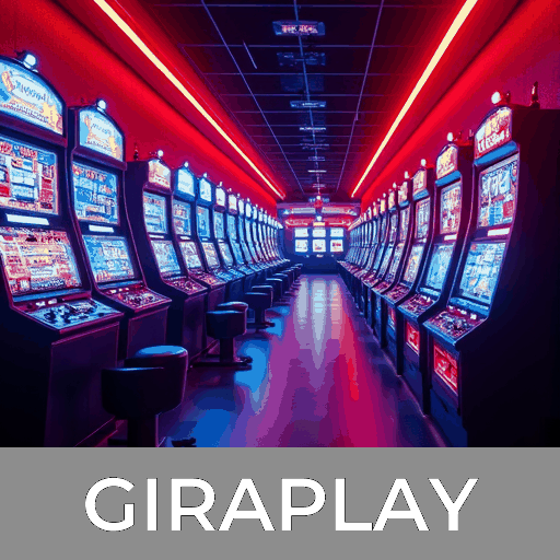 GIRAPLAY: Experiência de Jogo Segura e Confiança Total