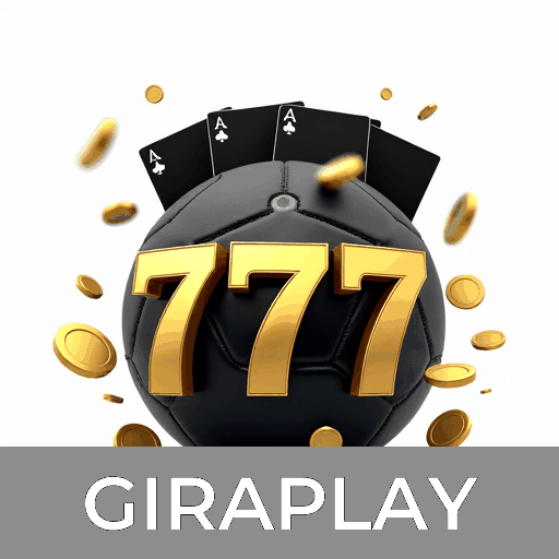 Descubra os Caça-Níqueis Únicos no GIRAPLAY com Jackpots Incríveis