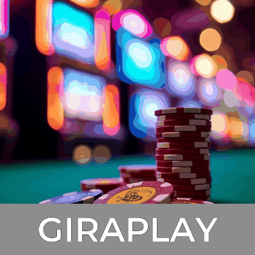 GIRAPLAY: Cassino Premiado, Seguro e Divertido